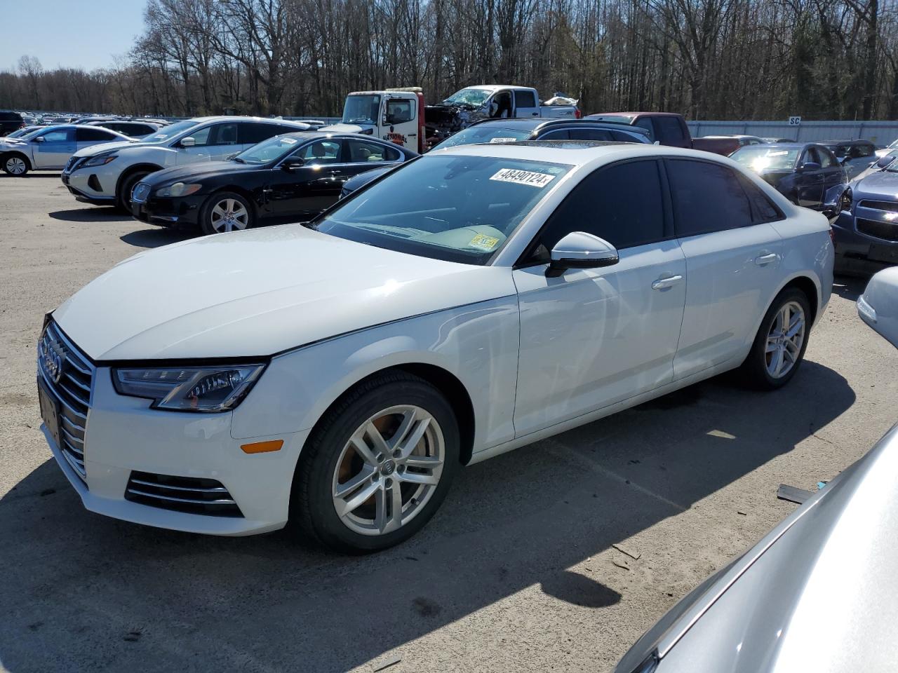 2017 AUDI A4 PREMIUM