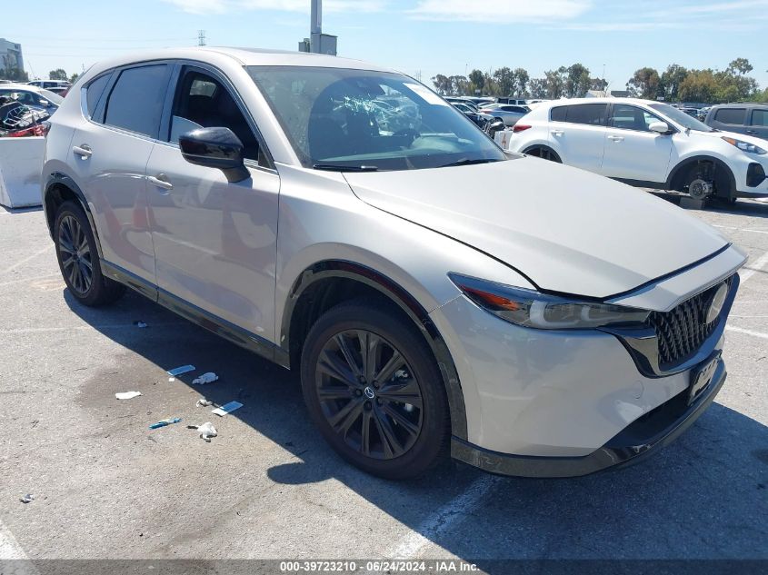 2024 MAZDA CX-5 2.5 TURBO PREMIUM