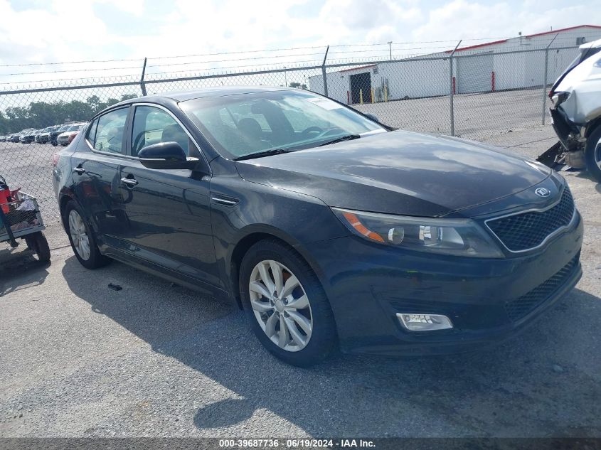 2015 KIA OPTIMA EX