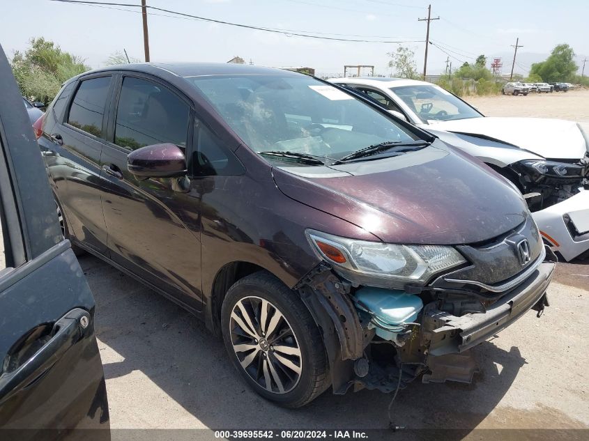 2015 HONDA FIT EX/EX-L