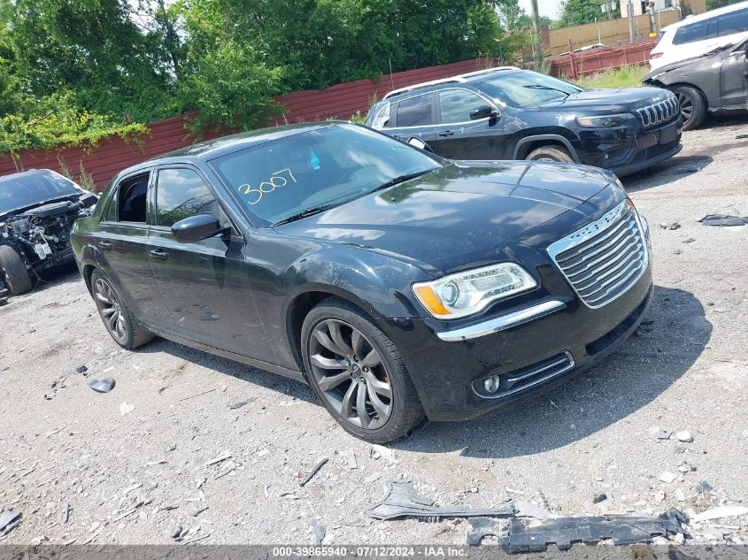 2014 CHRYSLER 300 S