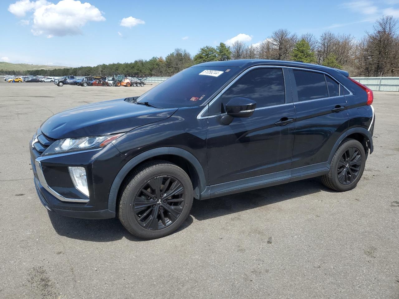 2018 MITSUBISHI ECLIPSE CROSS LE