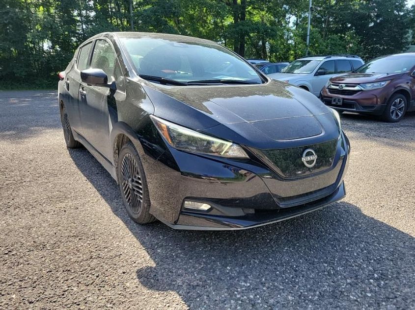 2023 NISSAN LEAF SV PLUS