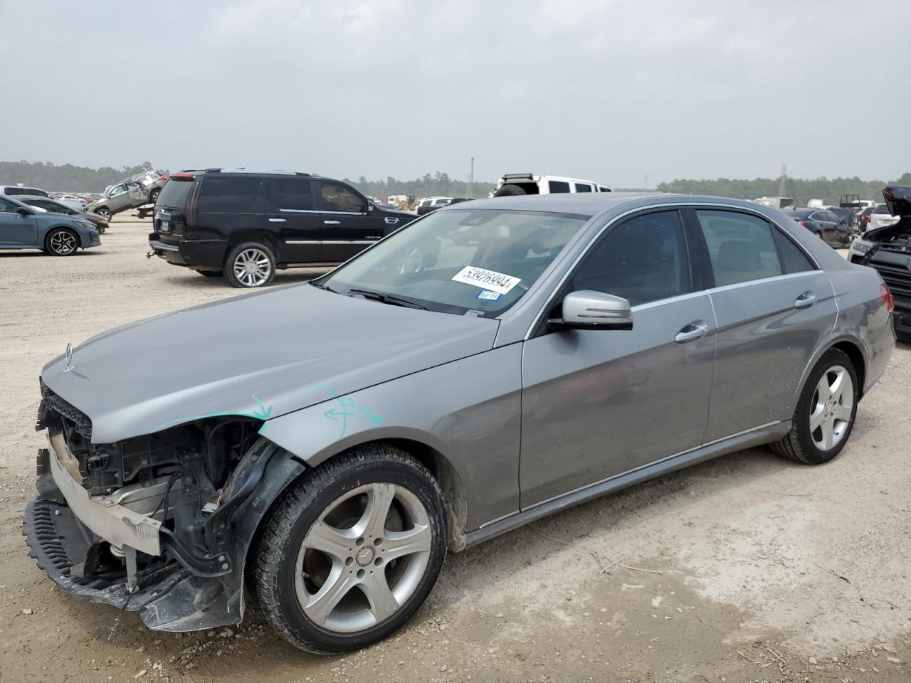 2014 MERCEDES-BENZ E 350