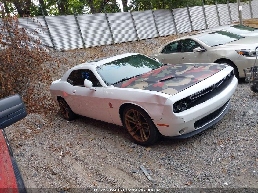 2016 DODGE CHALLENGER R/T