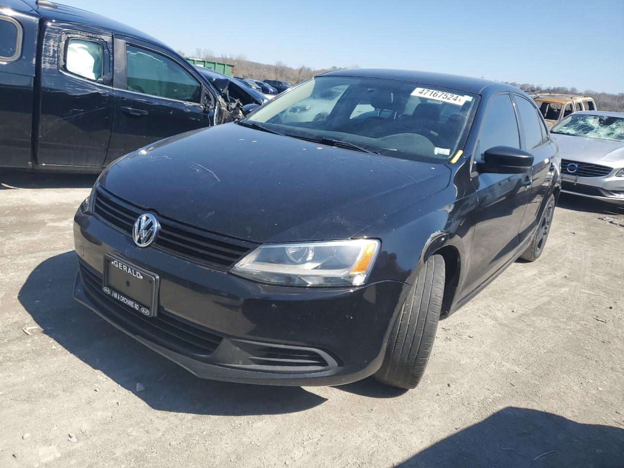 2011 VOLKSWAGEN JETTA BASE