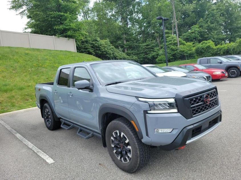 2023 NISSAN FRONTIER S/SV/PRO-4X