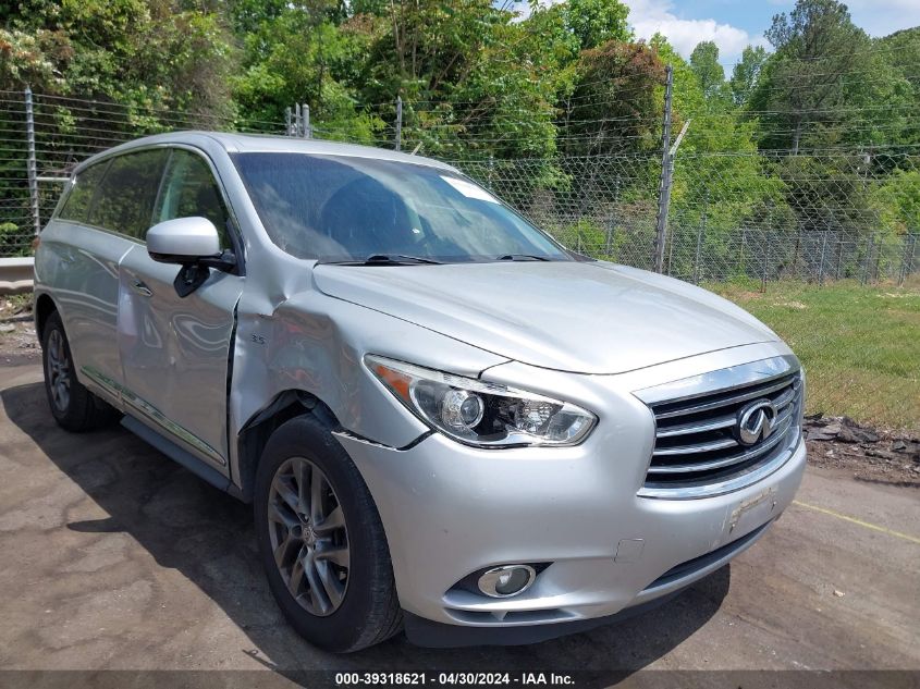 2015 INFINITI QX60