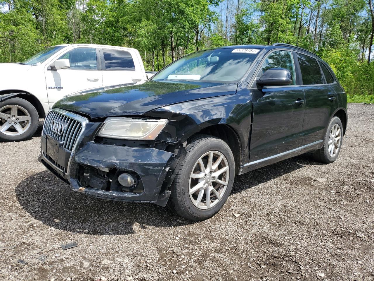 2013 AUDI Q5 PREMIUM