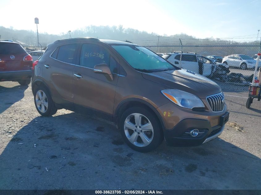 2016 BUICK ENCORE CONVENIENCE