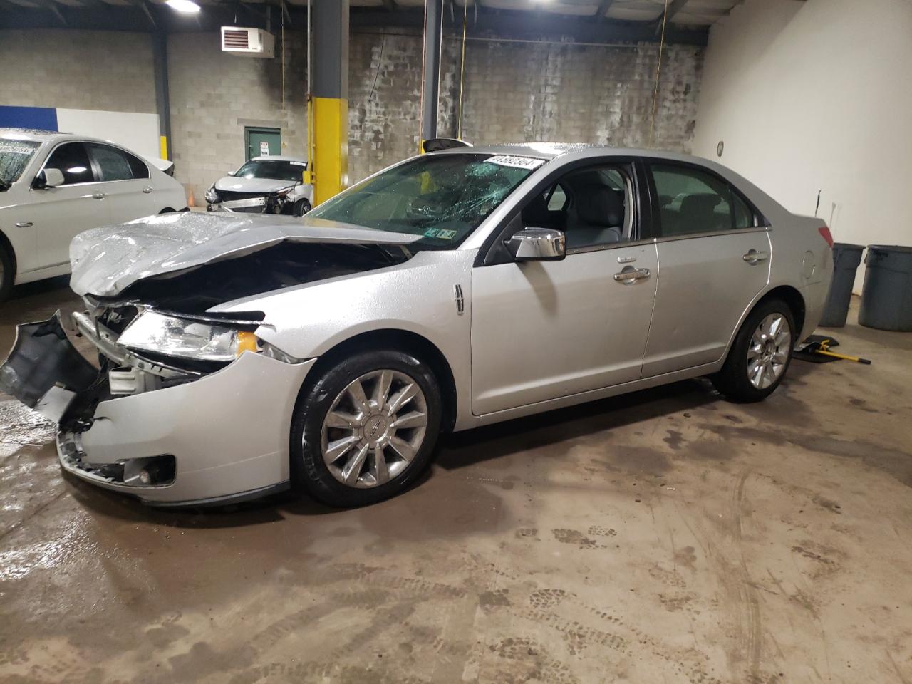 2010 LINCOLN MKZ