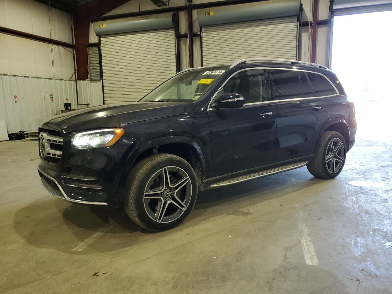 2022 MERCEDES-BENZ GLS 450 4MATIC