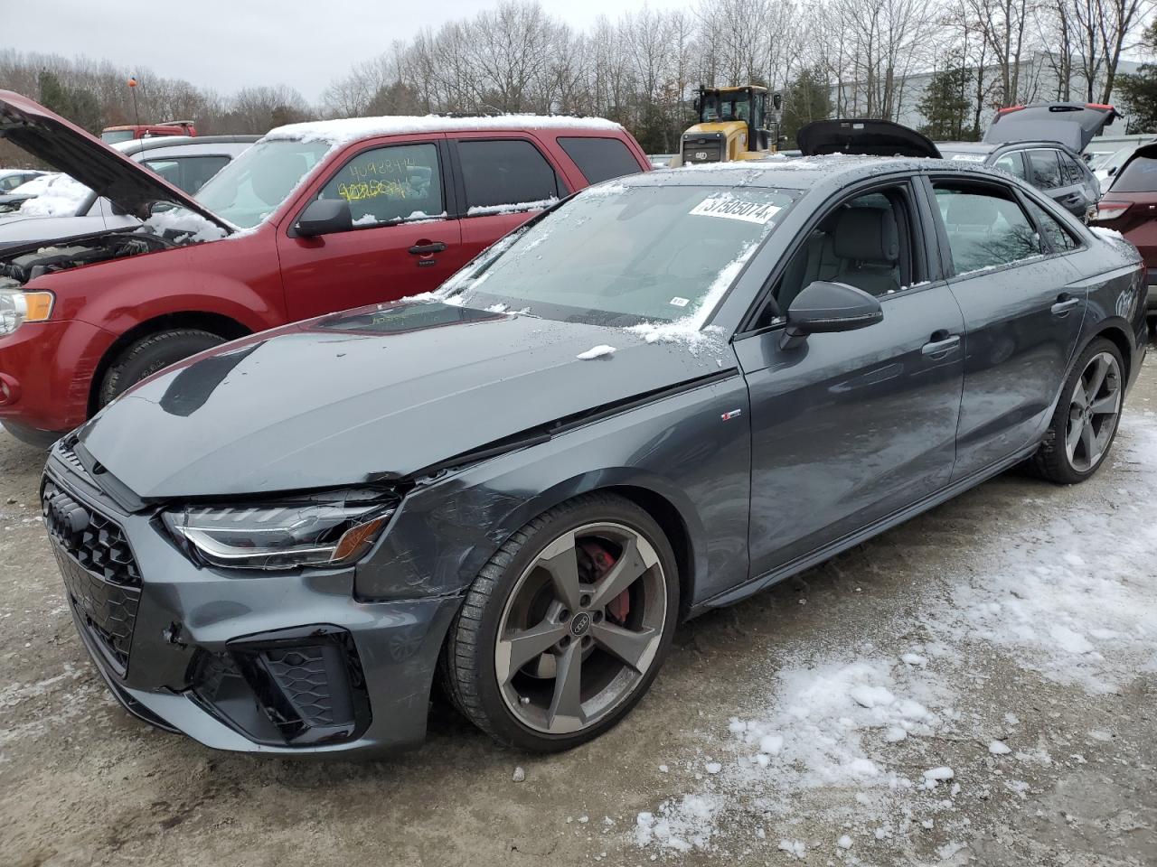 2023 AUDI A4 PREMIUM PLUS 45