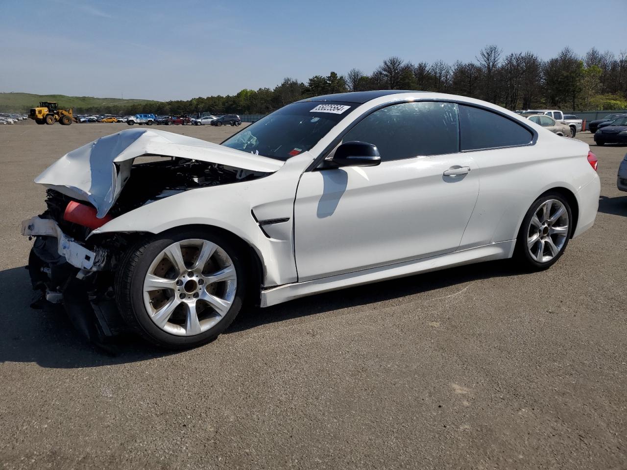 2015 BMW M4