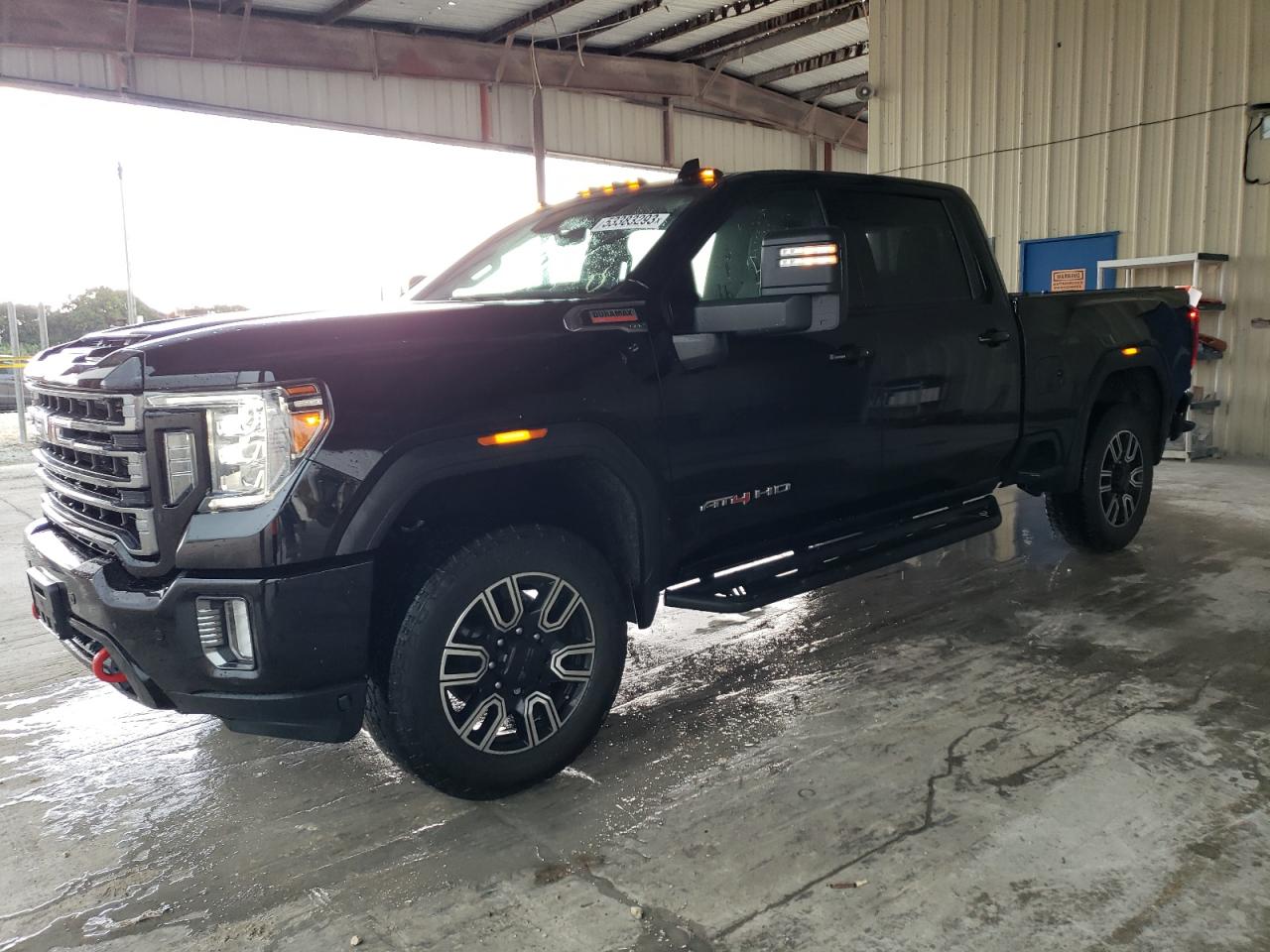 2020 GMC SIERRA K2500 AT4