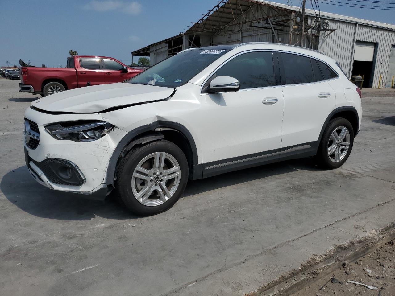 2023 MERCEDES-BENZ GLA 250