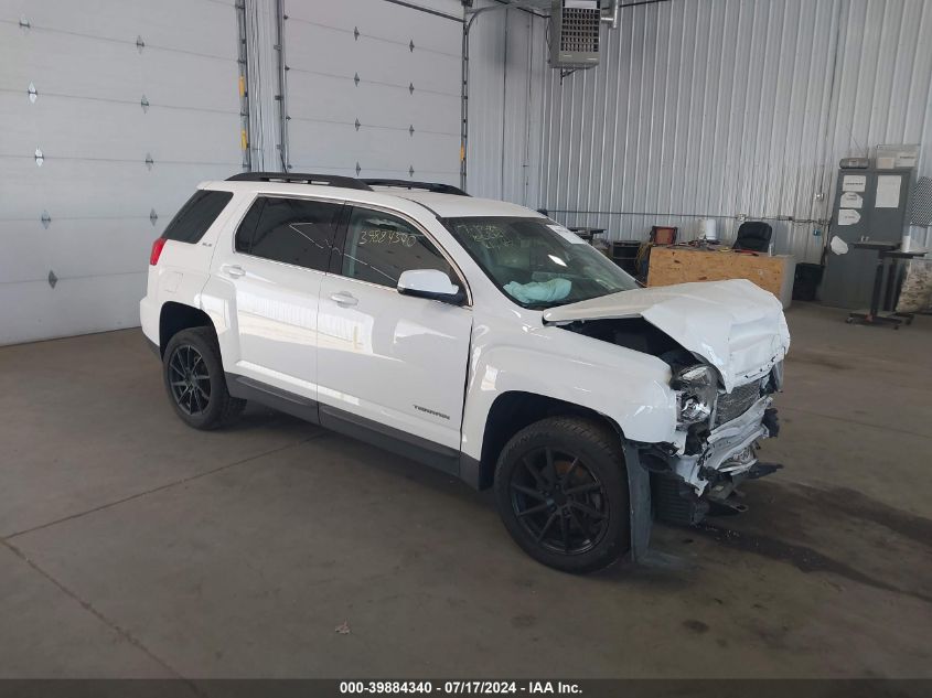 2017 GMC TERRAIN SLE