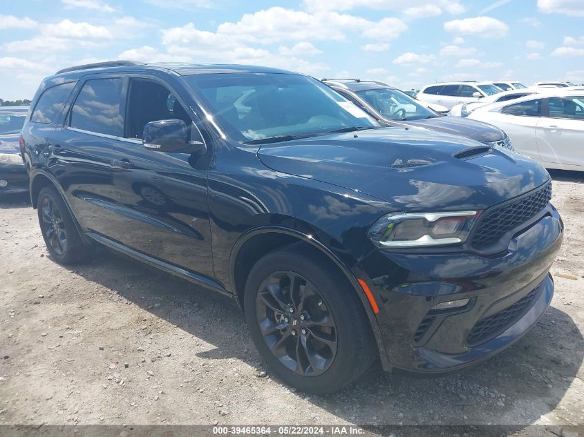 2021 DODGE DURANGO GT PLUS RWD