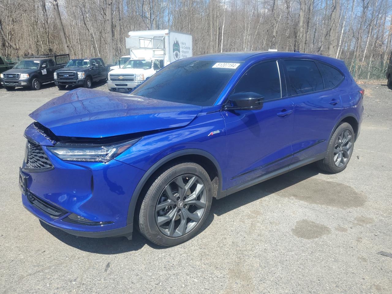 2022 ACURA MDX A-SPEC