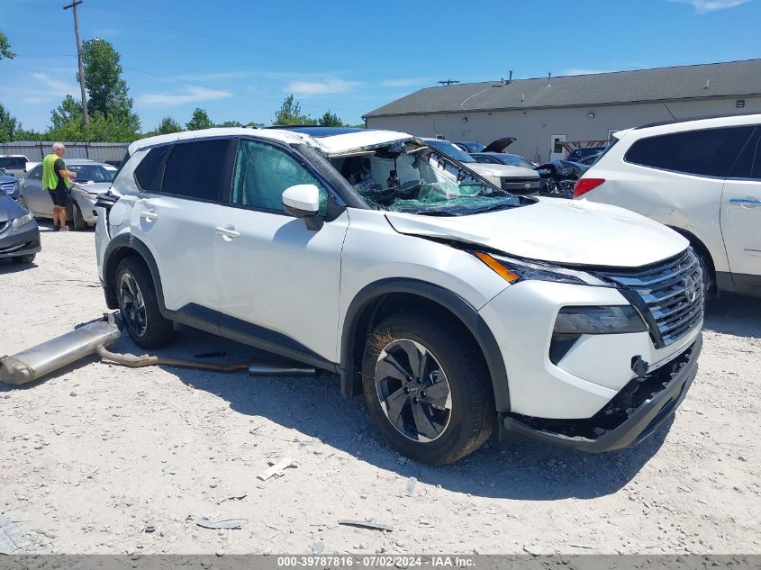 2024 NISSAN ROGUE SV INTELLIGENT AWD