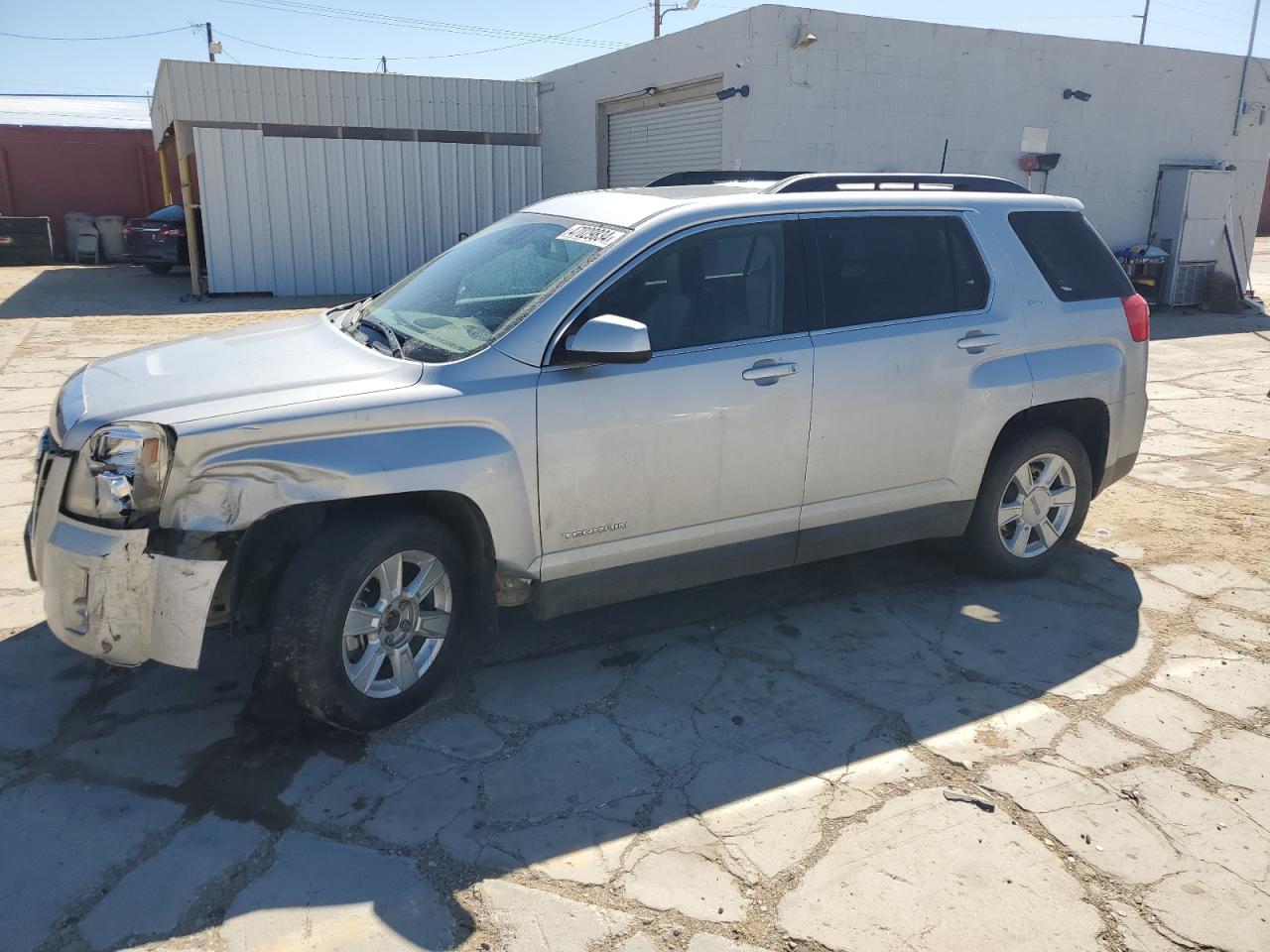 2013 GMC TERRAIN SLT