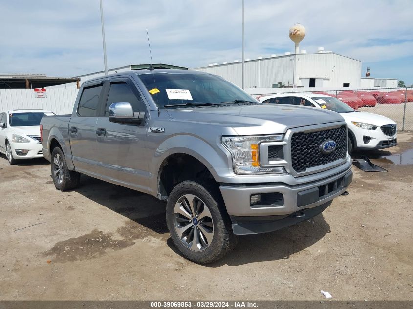 2020 FORD F-150 XL