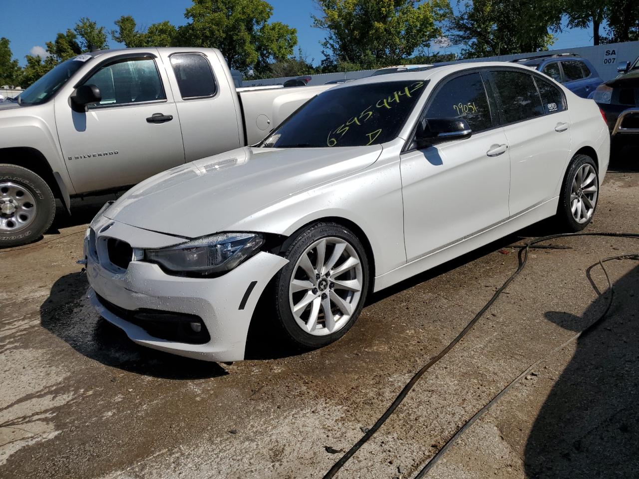 2018 BMW 320 XI