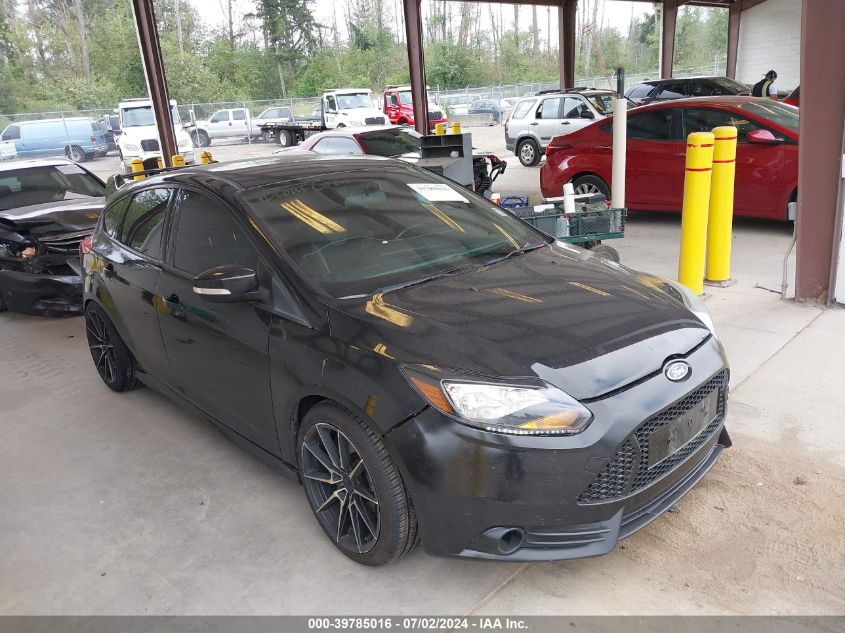 2014 FORD FOCUS ST