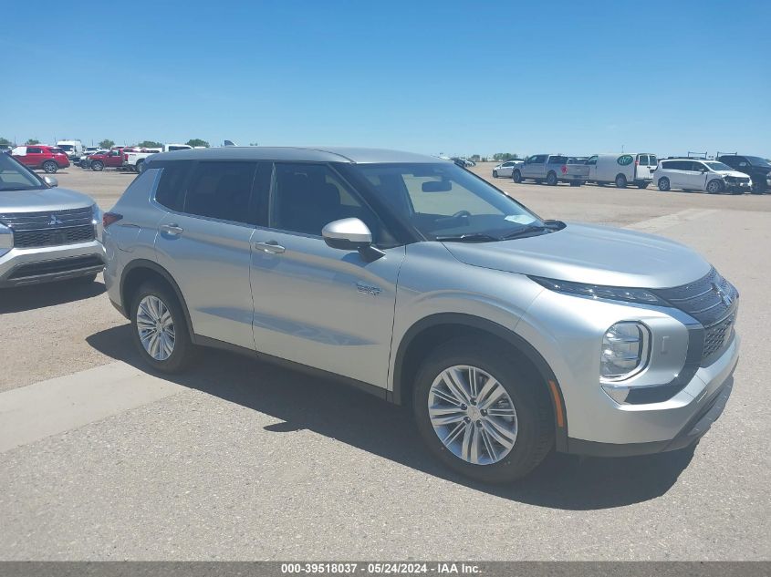 2024 MITSUBISHI OUTLANDER PHEV ES S-AWC