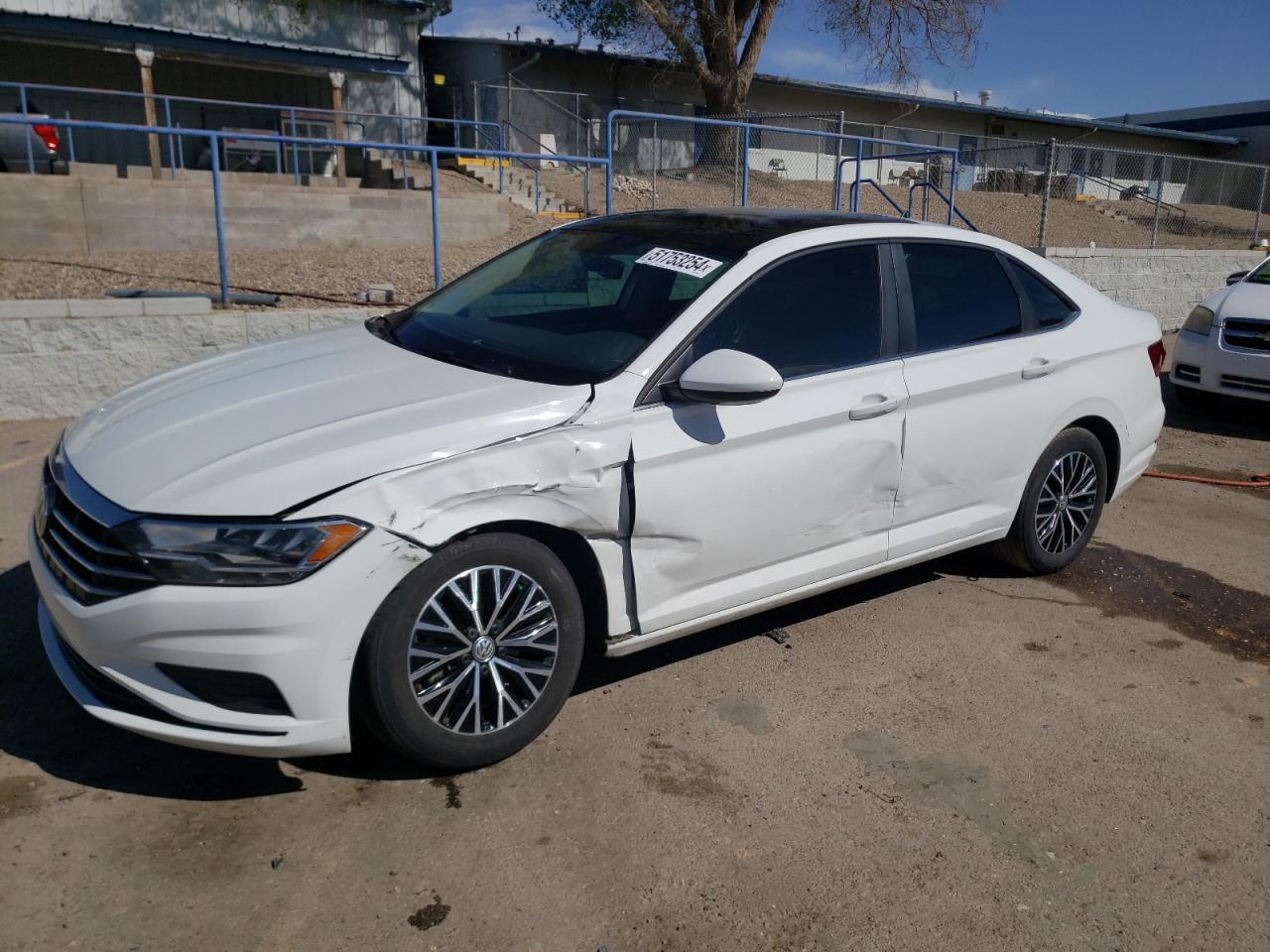 2020 VOLKSWAGEN JETTA S