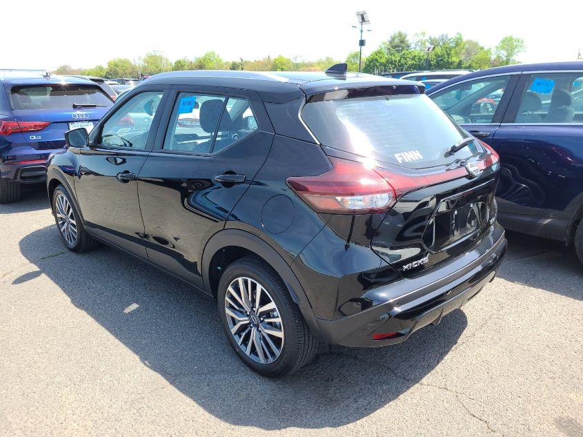 2023 NISSAN KICKS SV