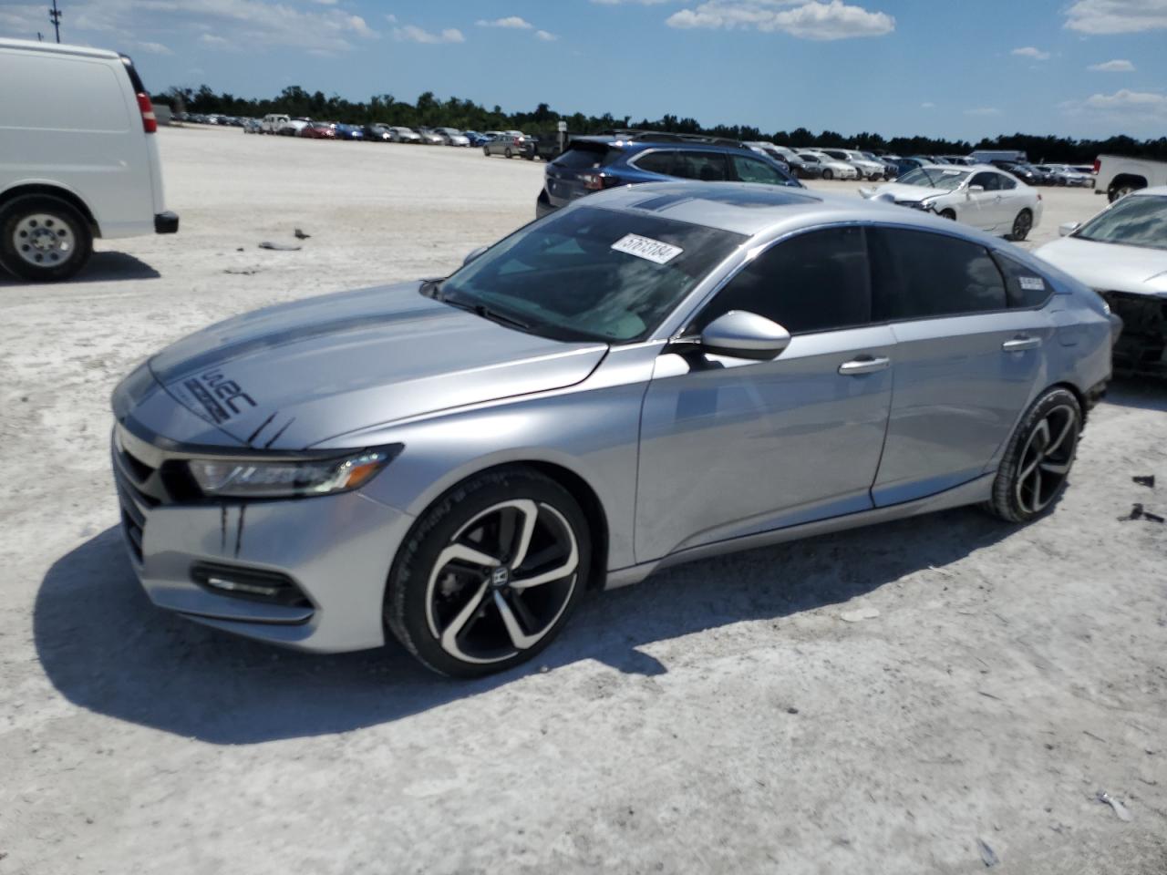 2020 HONDA ACCORD SPORT