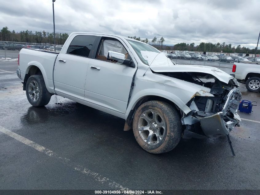 2018 RAM 1500 LARAMIE  4X4 5'7 BOX