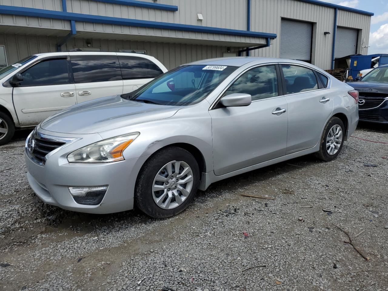 2015 NISSAN ALTIMA 2.5