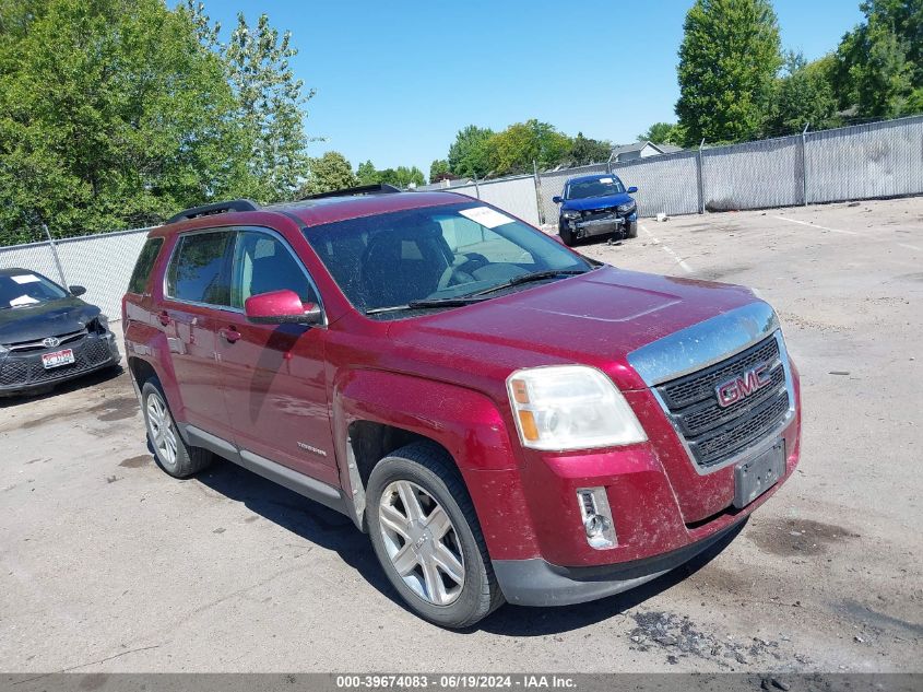 2010 GMC TERRAIN SLE-2