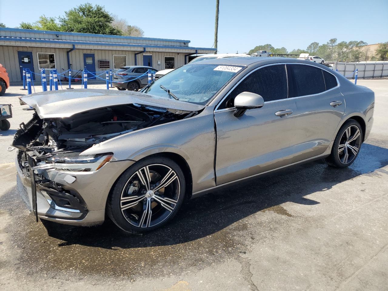 2020 VOLVO S60 T5 INSCRIPTION