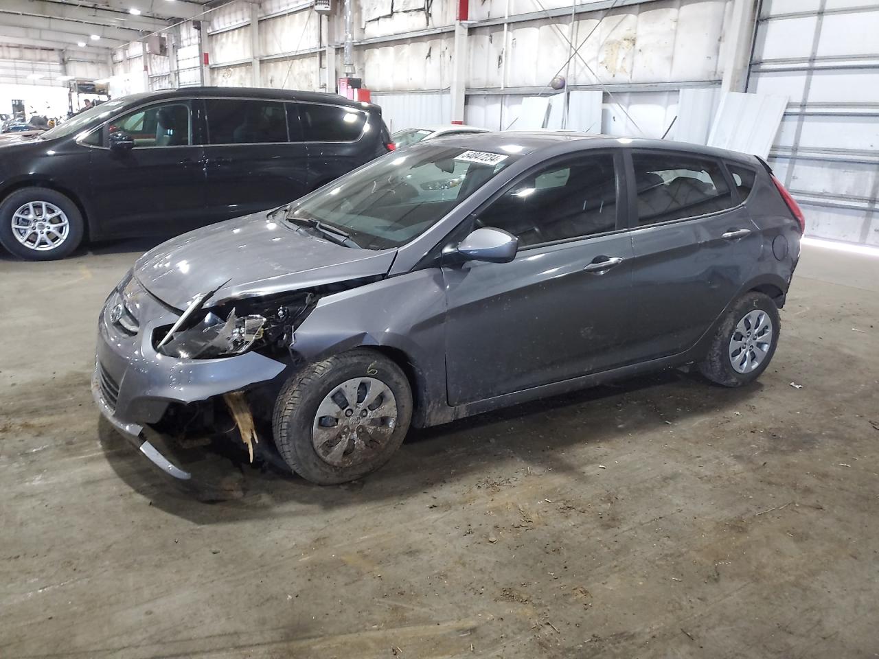 2015 HYUNDAI ACCENT GS