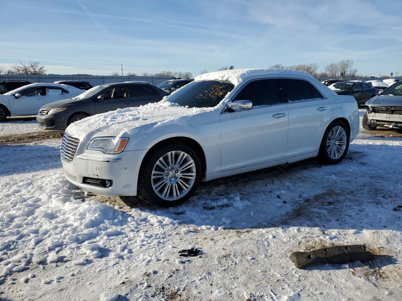 2011 CHRYSLER 300C