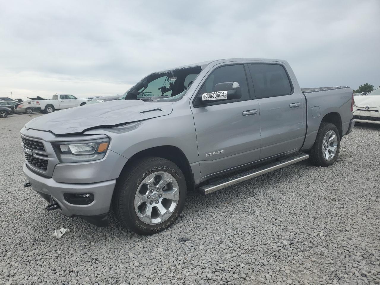 2023 RAM 1500 BIG HORN/LONE STAR