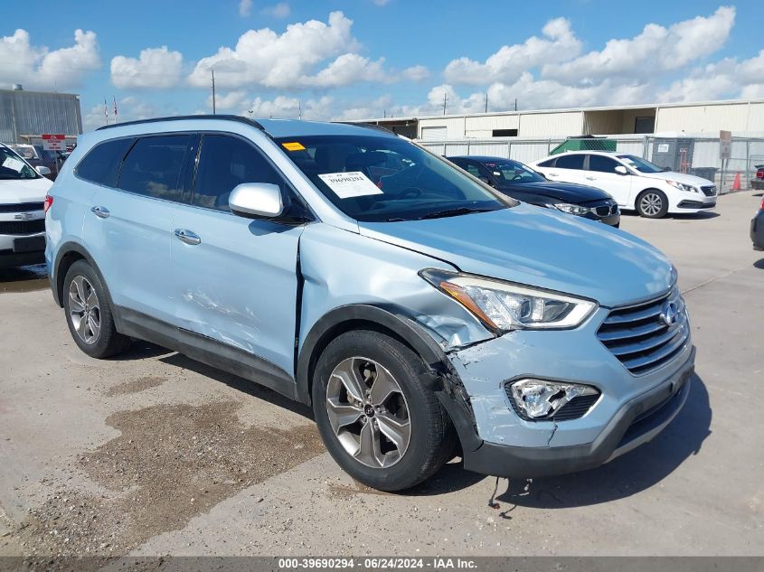 2013 HYUNDAI SANTA FE GLS/LIMITED