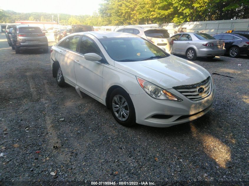 2012 HYUNDAI SONATA GLS