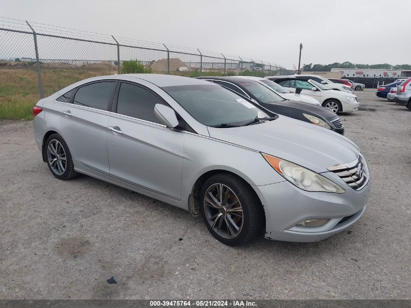 2011 HYUNDAI SONATA SE