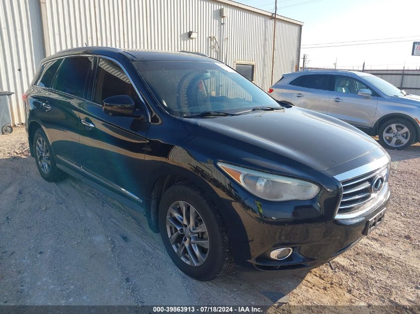 2015 INFINITI QX60