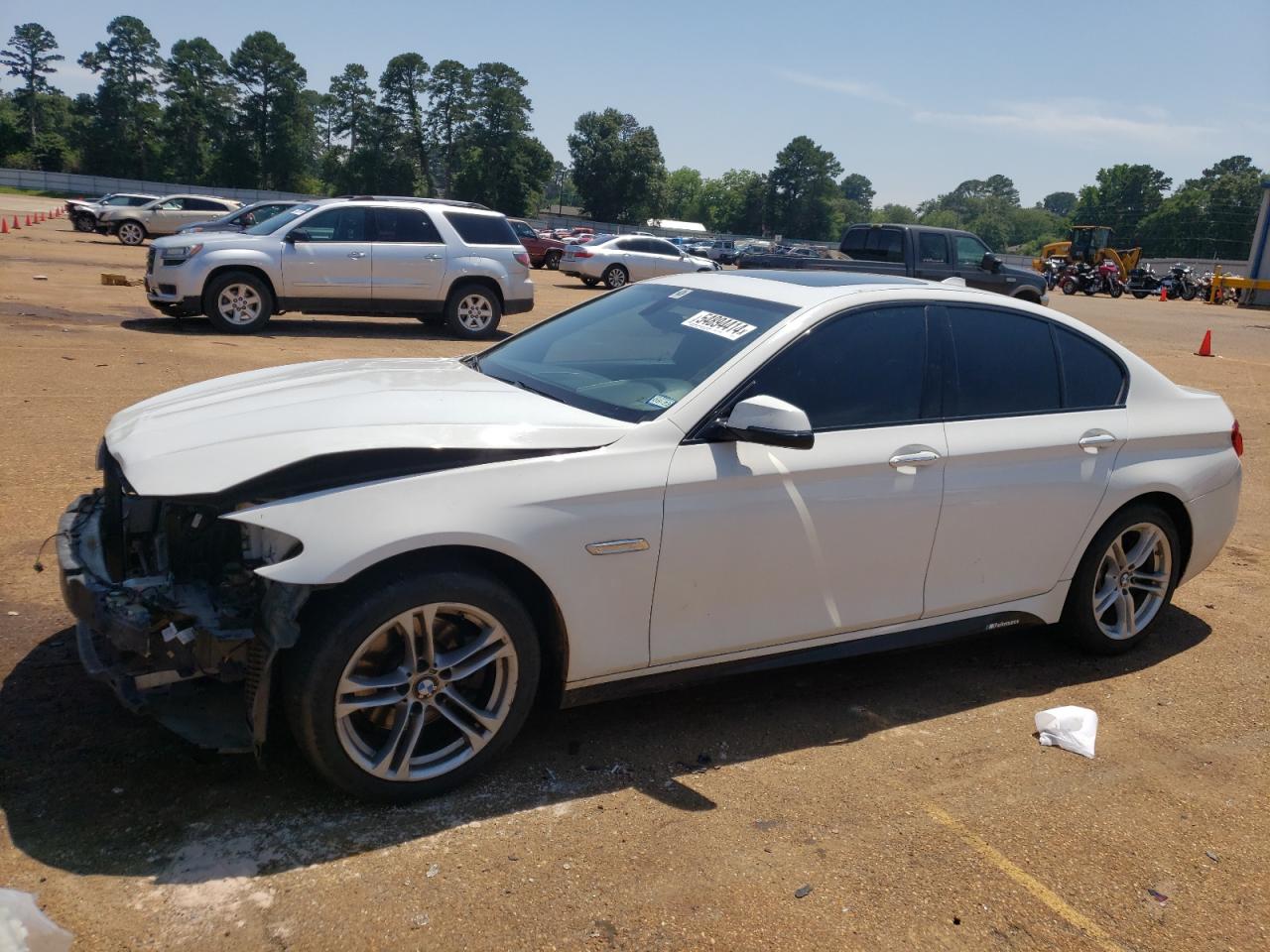 2015 BMW 528 I