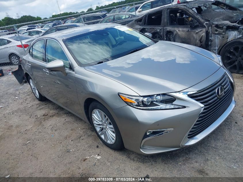 2017 LEXUS ES 350