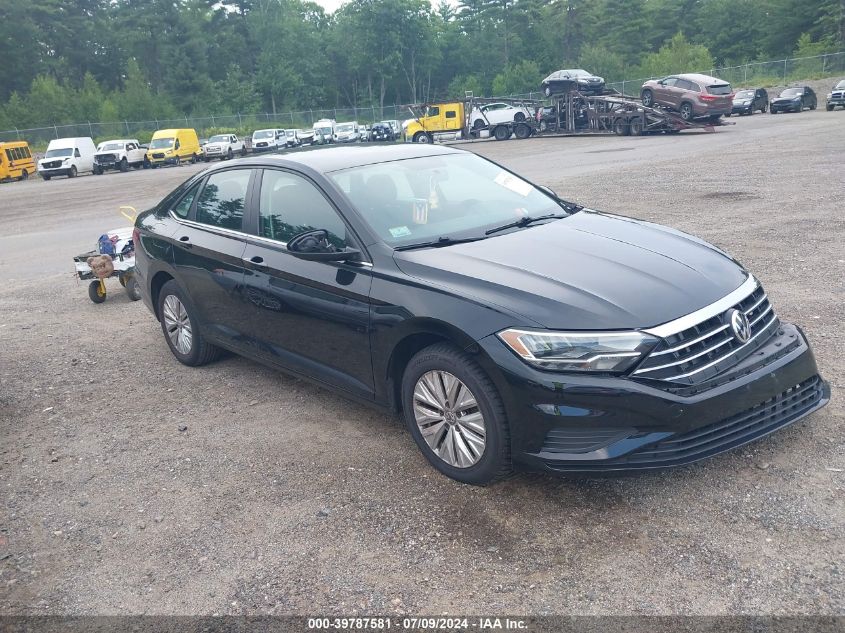 2019 VOLKSWAGEN JETTA 1.4T R-LINE/1.4T S/1.4T SE