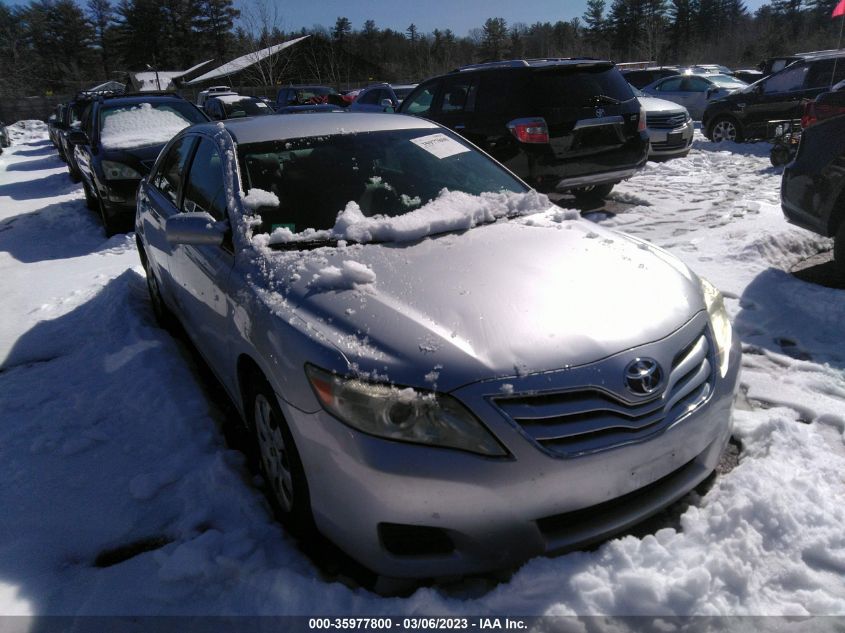 2010 TOYOTA CAMRY LE