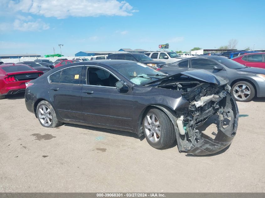 2013 ACURA TL 3.5