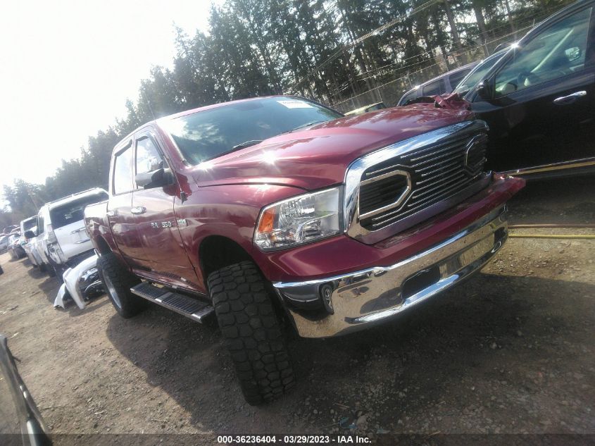 2014 RAM 1500 TRADESMAN