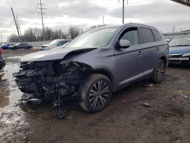 2019 MITSUBISHI OUTLANDER SE